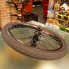 ARES / COMPLETE WHEEL 14mm REAR FREECOASTER