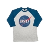 �߸˥����� BSD / SPACE AGENCY BASEBALL SHIRTS