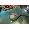 TERRIBLE ONE / T-1 2PC BAR -GLOSS BLACK- BMX �ϥ�ɥ�С�