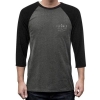<img class='new_mark_img1' src='https://img.shop-pro.jp/img/new/icons21.gif' style='border:none;display:inline;margin:0px;padding:0px;width:auto;' />FLYBIKES / 3/4 CHAIN T-Shirt -���������졼�ߥ֥�å�- �߸˥�����