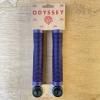 ODYSSEY /  BROC RAIFORD GRIP -MIDNIGHT PURPLE- BMX����å�