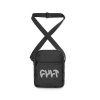 CULT / THICK LOGO SHOULDER PACK
