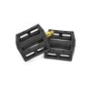 CINEMA / CK PEDAL -BLACK GOLD SPINDLE- BMX �ڥ���