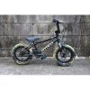 CULT / 2022 JUVENILE 12 -A BLACK- ���å�BMX
