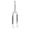 SHADOW / VULTUS FEATHERWEIGHT ADJ FORK -CHROME- BMX�ե�����