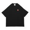 FTL  / PREMIUM APPLE T-SHIRT -BLACK-  T�����