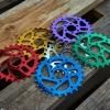 KHE / MVP CHAINWHEEL BMX ���ץ����å� 