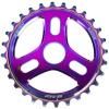 SALTPLUS / TRIDENT SPROCKET -OIL SLICK- BMX ���ץ����å�