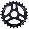 SALTPLUS / TRIDENT SPROCKET -BLACK- BMX ���ץ����å�