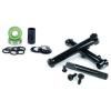 SALTPLUS / PRO 48 CRANKS -BLACK- BMX ����� BB��