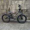  ARESBIKES / A/KID -MATTE BLACK-16����� �����쥹 ���å�BMX