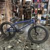 KINK / 2023 CURB -MATTE ALPS BLUE- BMX ���ȥ꡼�� 