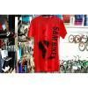 S&M / HODER THREAT TEE