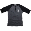 CULT  / FACE HENLEY TEE T�����